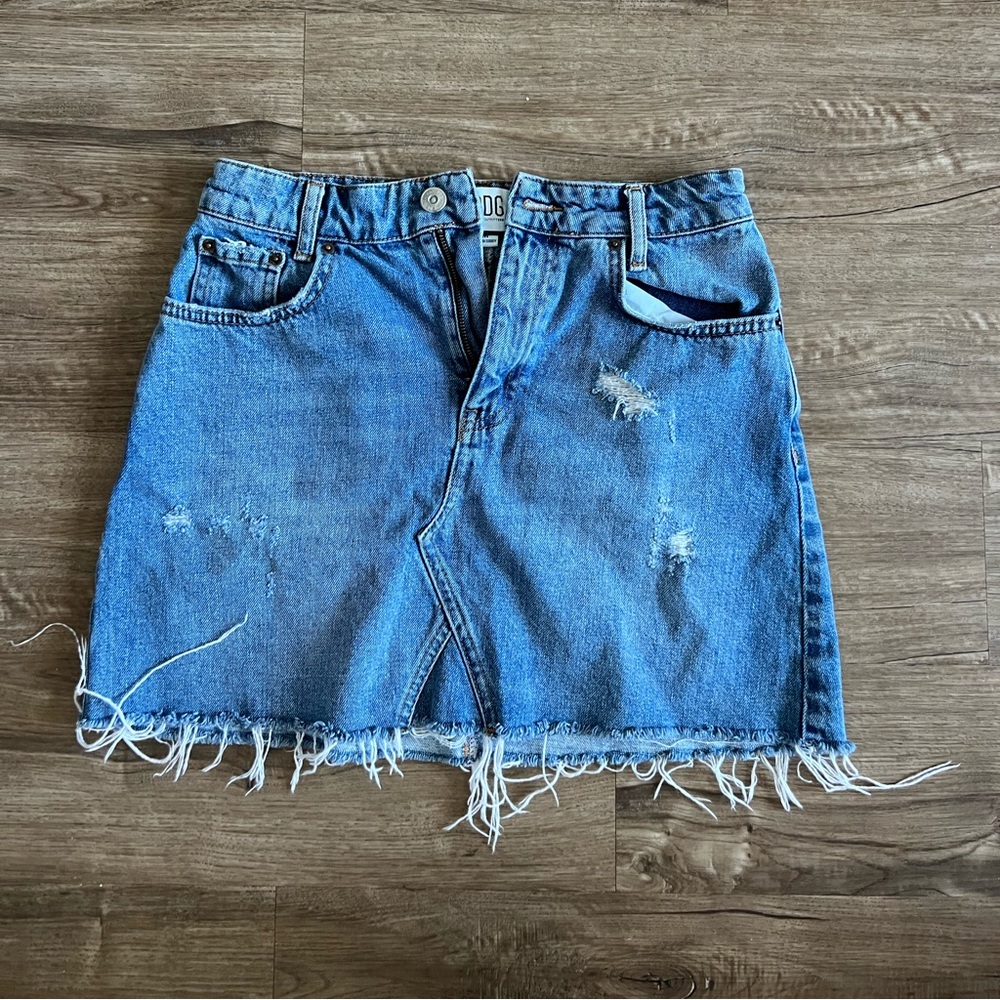 BDG Jean Skirt! 🤍